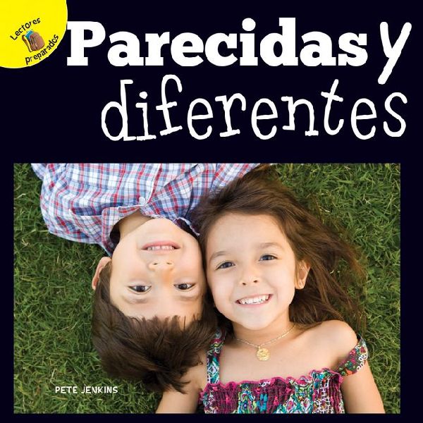 Parecidas y diferentes