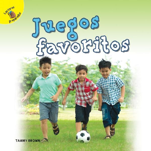 Juegos favoritos