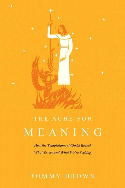 The Ache for Meaning: How the Temptations of Christ Reveal Who We Are and What Were Seeking