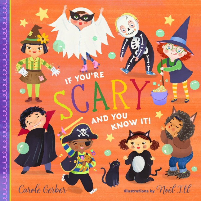 If Youre Scary and You Know It!