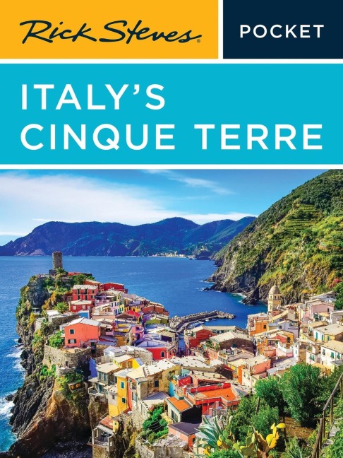 Rick Steves Pocket Italys Cinque Terre (Fourth Edition)