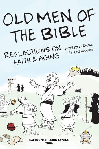 Old Men of the Bible Reflections on Faith & Aging