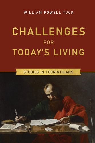 Challenges for Today's Living Studies in 1 Corinthians