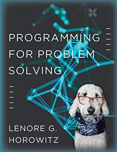 Programming for Problem Solving