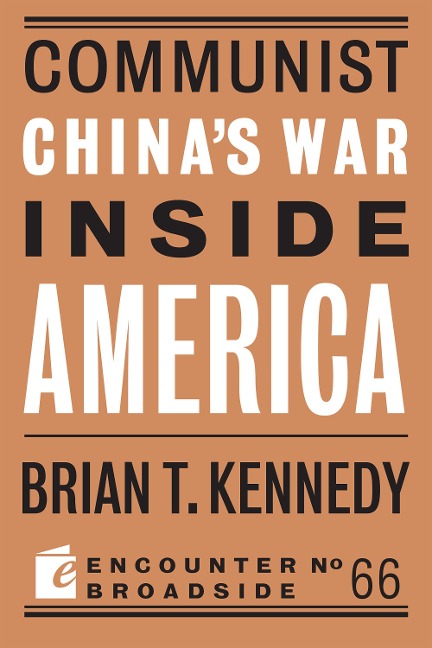 Communist Chinas War Inside America