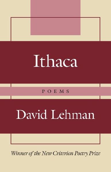 Ithaca: Poems
