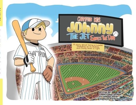 Champion Kids: Johnny The Jet Saves the Day