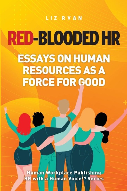 RED-BLOODED HR