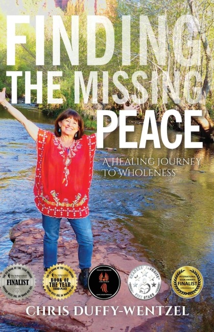 Finding the Missing Peace: A Healing Journey to Wholeness