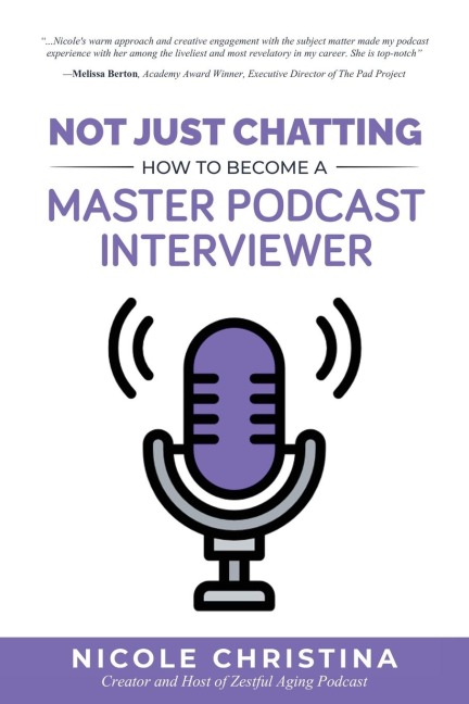 Not Just Chatting: How to Become a Master Podcast Interviewer