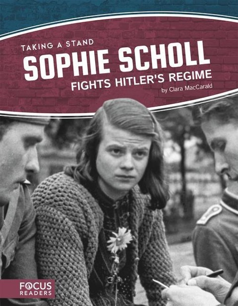 Sophie Scholl Fights Hitlers Regime