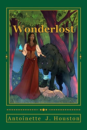 Wonderlost Book One