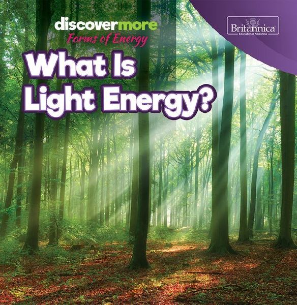 What Is Light Energy?