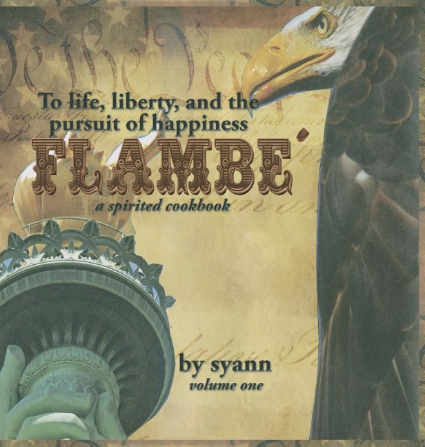 FLAMBE: A Spirited Cookbook