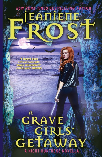 A Grave Girls' Getaway