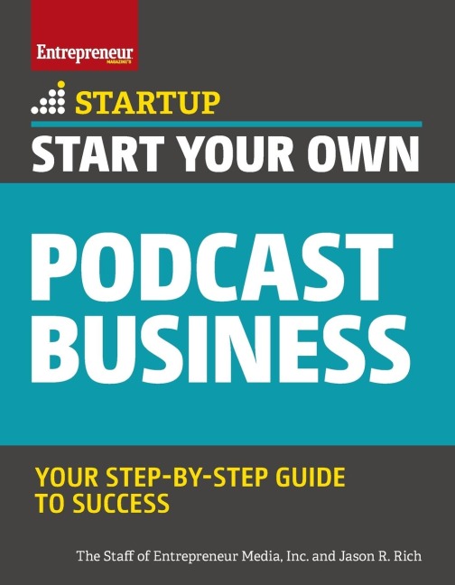 Start Your Own Podcast Business
