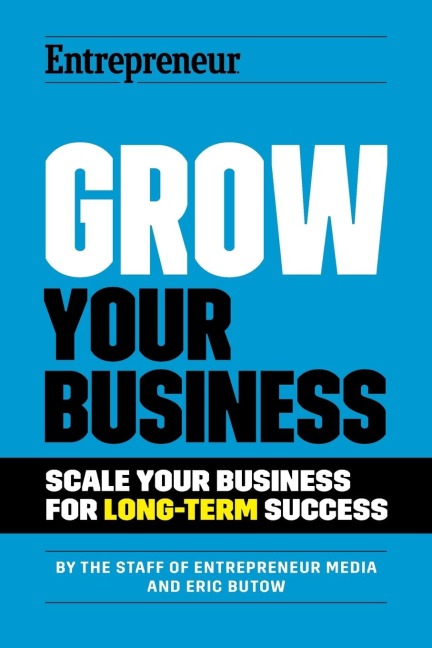Grow Your Business: Scale Your Business for Long-Term Success