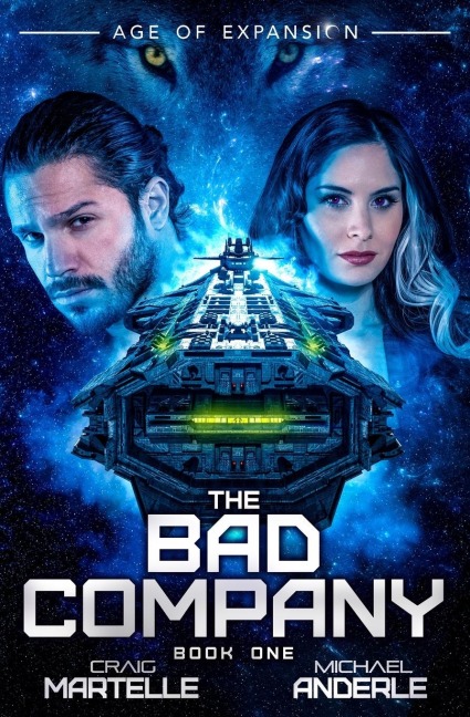 The Bad Company: The Bad Company Book 1