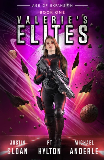 Valeries Elites: Valeries Elites Book 1