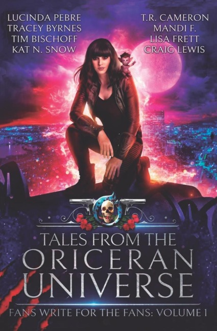 Tales from the Oriceran Universe: Fans Write For The Fans: Volume 1