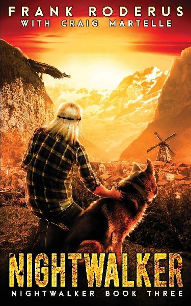 Nightwalker 3: A Post-Apocalyptic Western Adventure