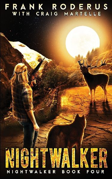 Nightwalker 4: A Post-Apocalyptic Western Adventure