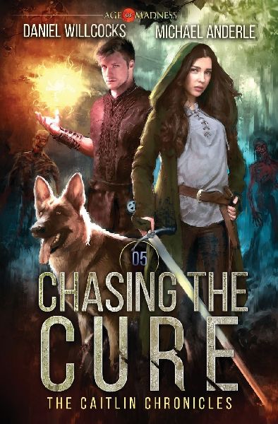 Chasing The Cure: The Caitlin Chronicles Book 5