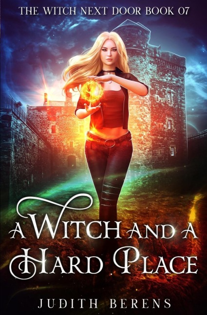 A Witch And A Hard Place