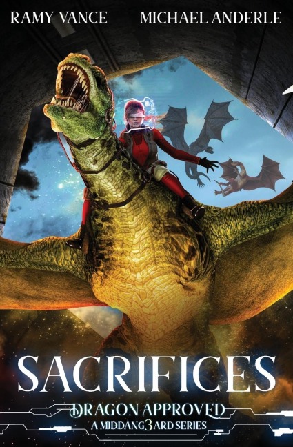 Sacrifices: A Middang3ard Series
