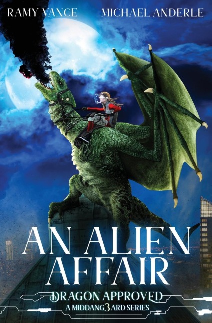An Alien Affair: A Middang3ard Series
