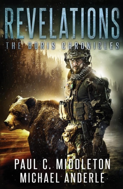 Revelations: The Boris Chronicles Book 3