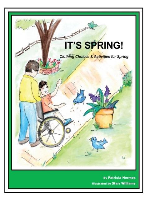 Story Book 2 Its Spring!