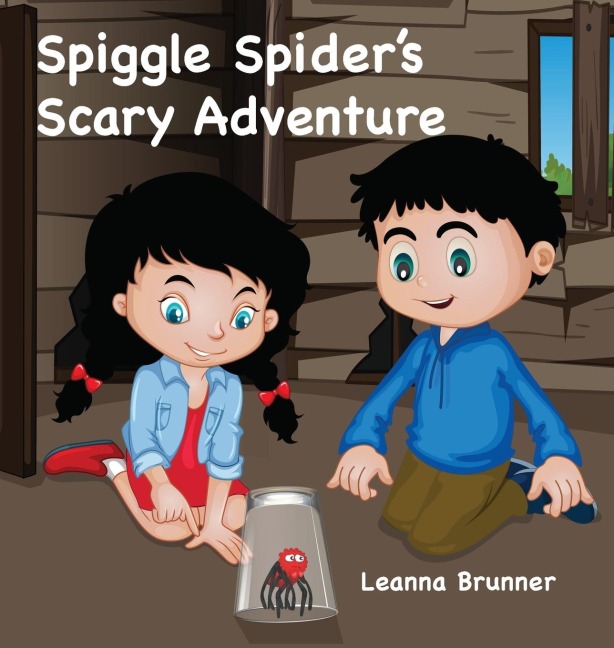 Spiggle Spiders Scary Adventure