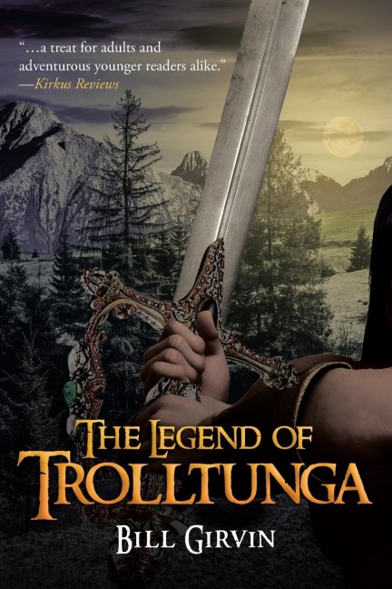 The Legend of Trolltunga