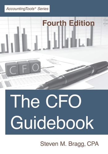 The CFO Guidebook Fourth Edition