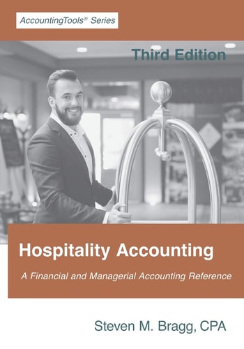 Hospitality Accounting Third Edition