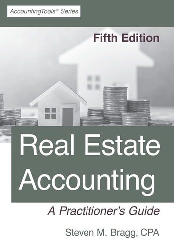 Real Estate Accounting Fifth Edition