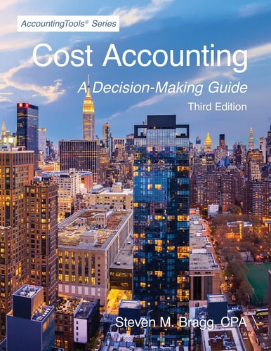 Cost Accounting Third Edition