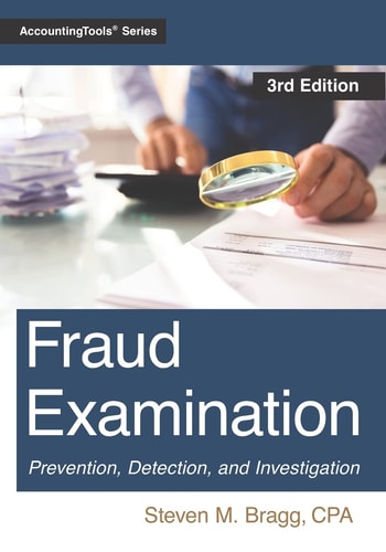 Fraud Examination Third Edition