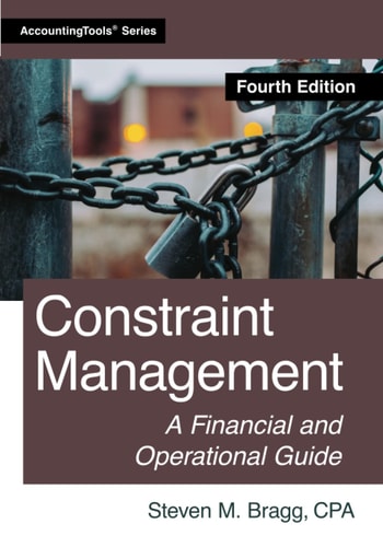 Constraint Management Fourth Edition
