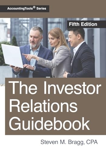 The Investor Relations Guidebook Fifth Edition