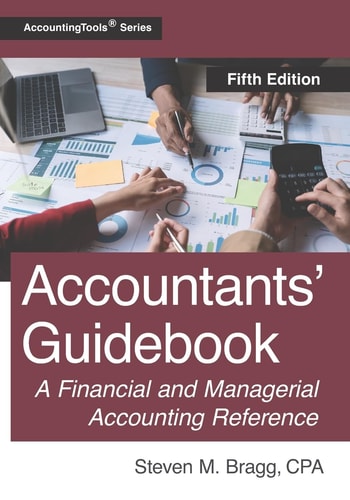 Accountants' Guidebook Fifth Edition