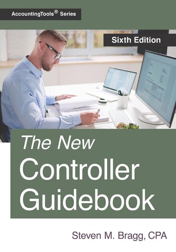 The New Controller Guidebook Sixth Edition