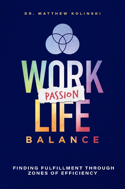 Work-Passion-Life Balance: Finding Fulfillment Through Zones of Efficiency
