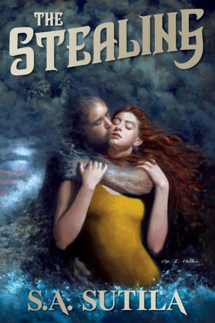 The Stealing: Journey Into a Sublime Gothic Storm