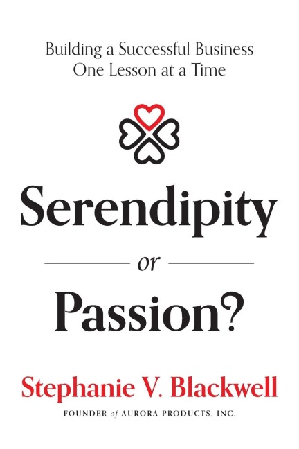 Serendipity or Passion?: Building a Successful Business One Lesson at a Time
