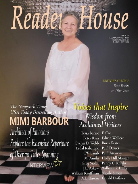Readers House Magazine: Mimi Barbour