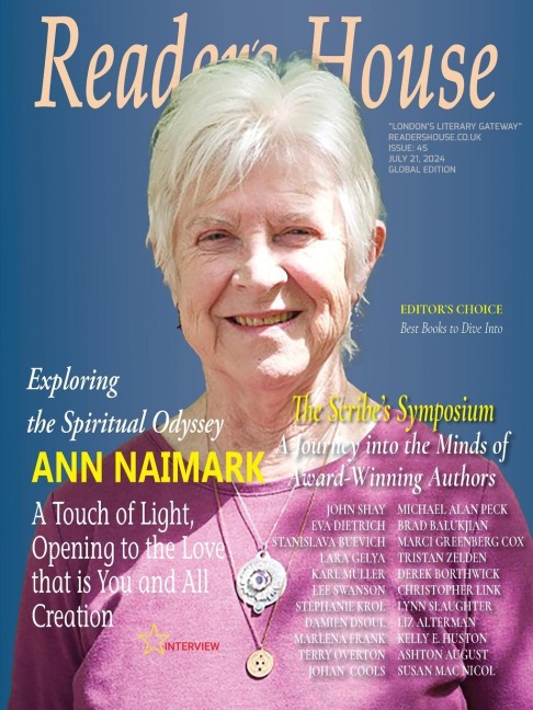 Readers House Magazine: Ann Naimark