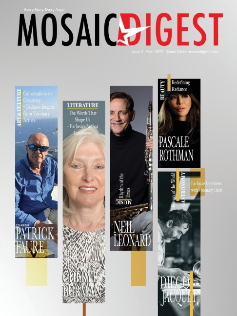 Mosaic Digest  Issue 2