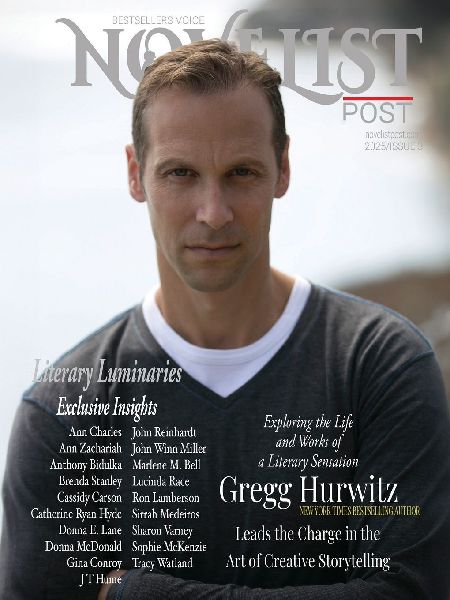 Novelist Post: Interview with Award-winning authors.